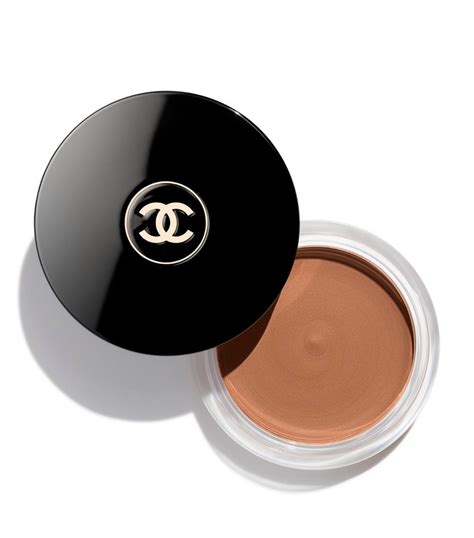 best bronzer chanel|Chanel les beiges cream bronzer.